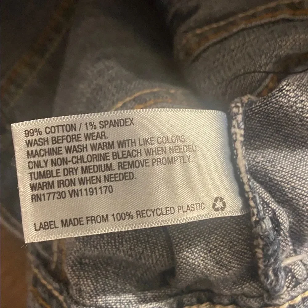 OshKosh B'gosh Blue Denim Jacket for Kids